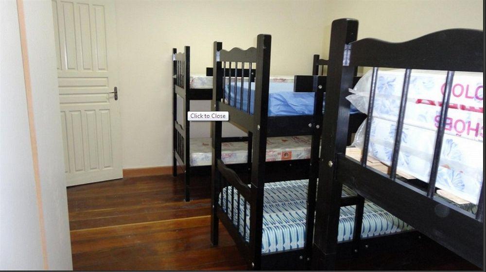 Casarao Do Bixiga Hotell São Paulo Eksteriør bilde