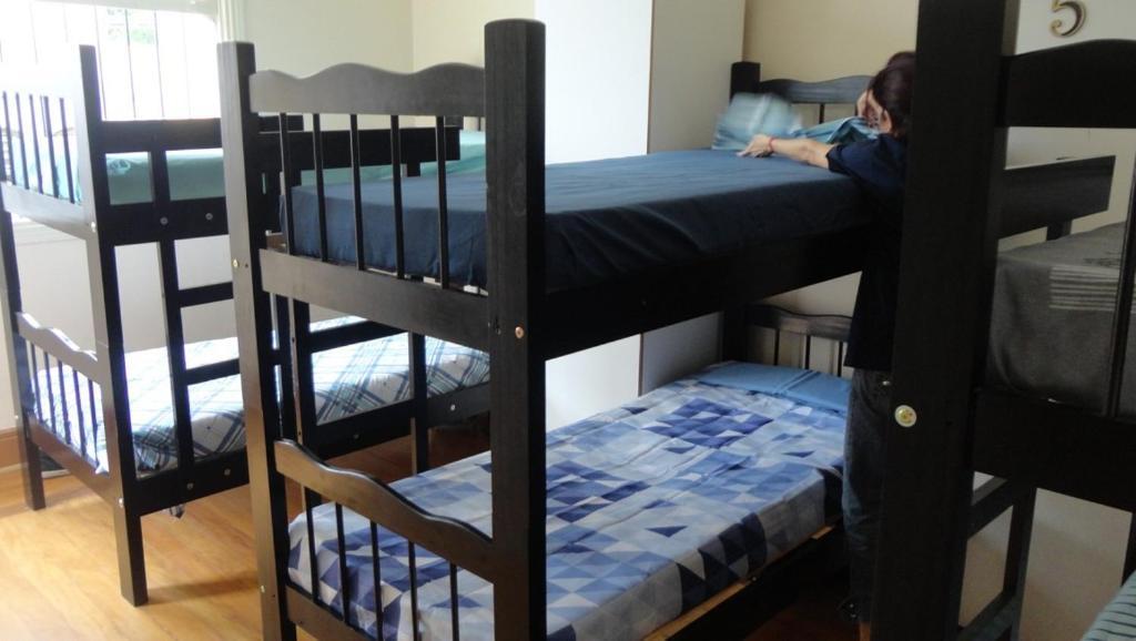 Casarao Do Bixiga Hotell São Paulo Eksteriør bilde