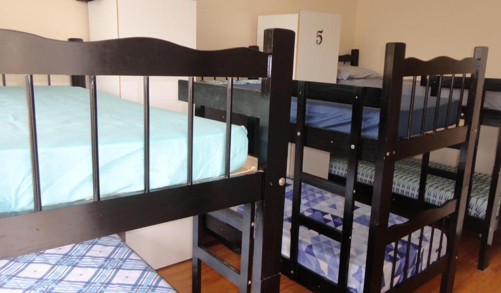 Casarao Do Bixiga Hotell São Paulo Eksteriør bilde